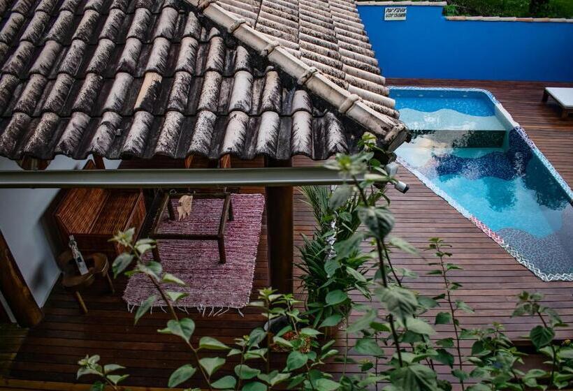 Bed and Breakfast Barra Suítes