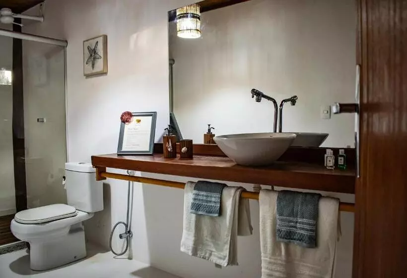 Aamiaismajoitus (B&B) Barra Suítes