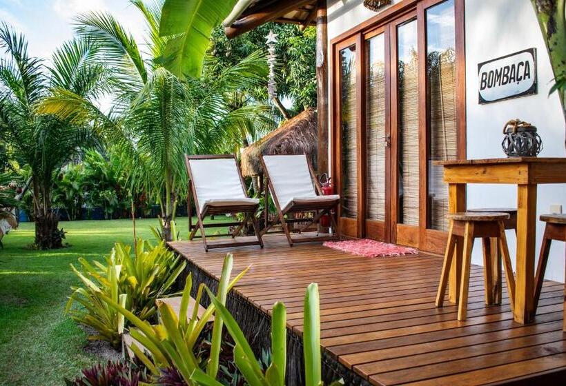 Bed and Breakfast Barra Suítes