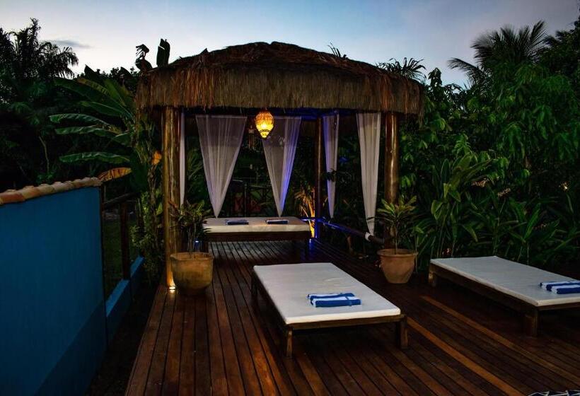 Bed and Breakfast Barra Suítes