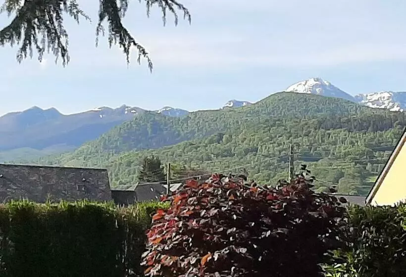 Aamiaismajoitus (B&B) Chambre Candésie