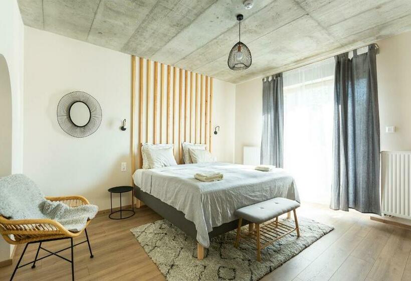 Bed and Breakfast Lujza & Koriander