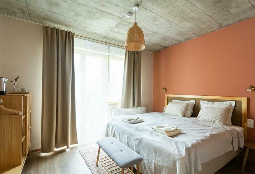 Bed and Breakfast Lujza & Koriander