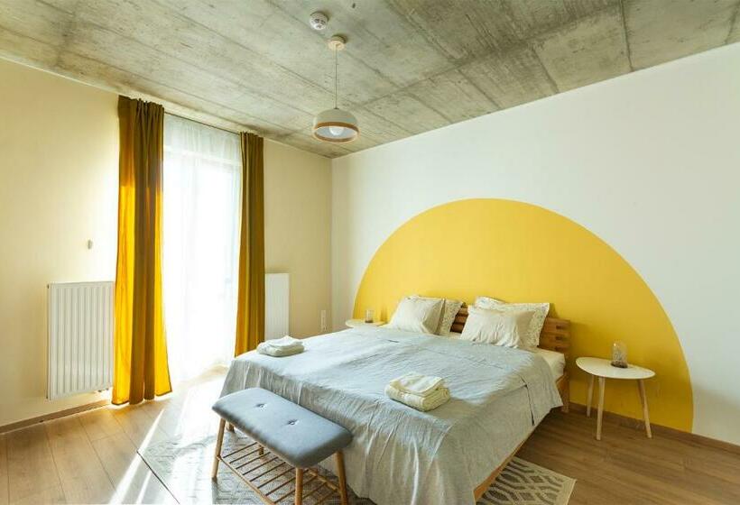 Bed and Breakfast Lujza & Koriander