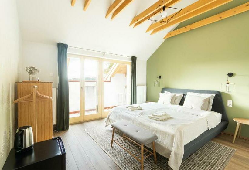 Bed and Breakfast Lujza & Koriander