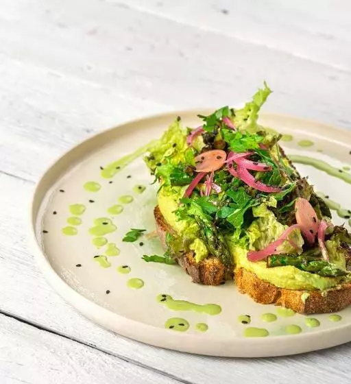 Aamiaismajoitus (B&B) Lujza & Koriander