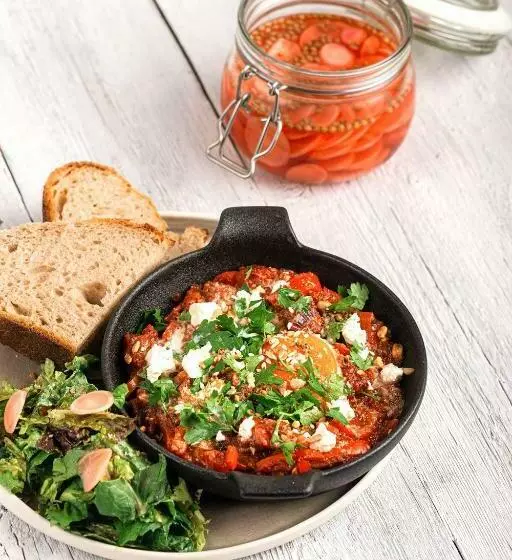 Aamiaismajoitus (B&B) Lujza & Koriander