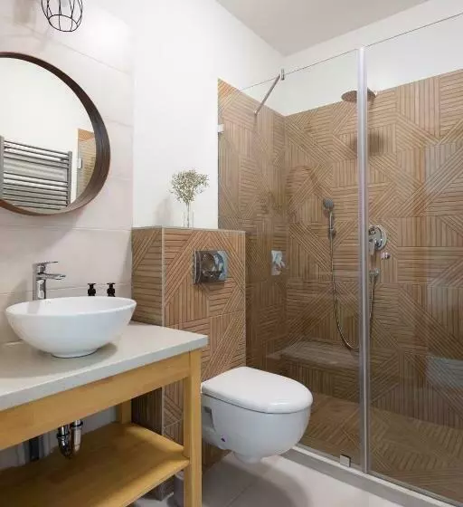 Aamiaismajoitus (B&B) Lujza & Koriander