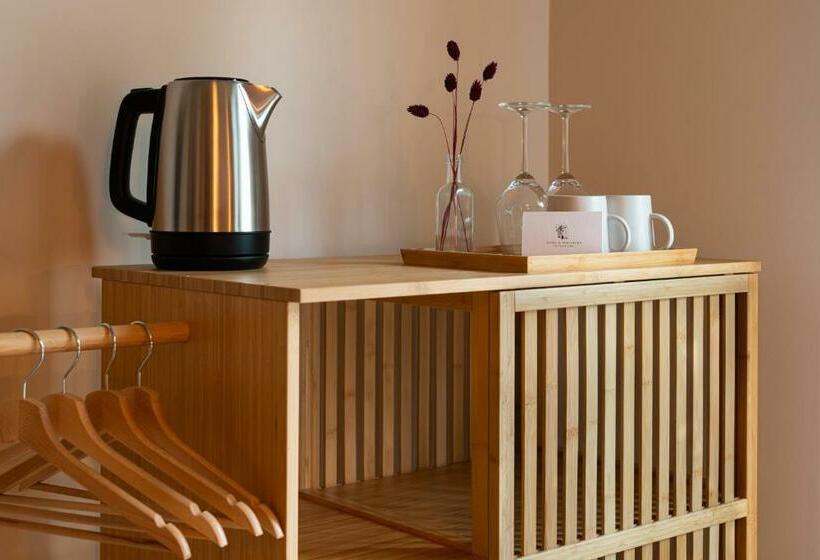 Bed and Breakfast Lujza & Koriander