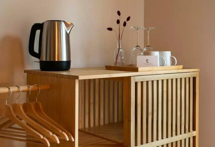 Aamiaismajoitus (B&B) Lujza & Koriander