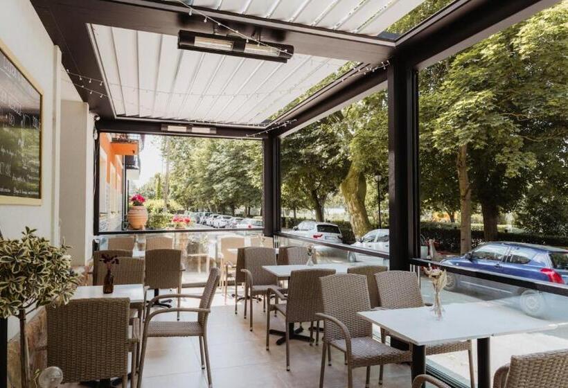 Bed and Breakfast Lujza & Koriander