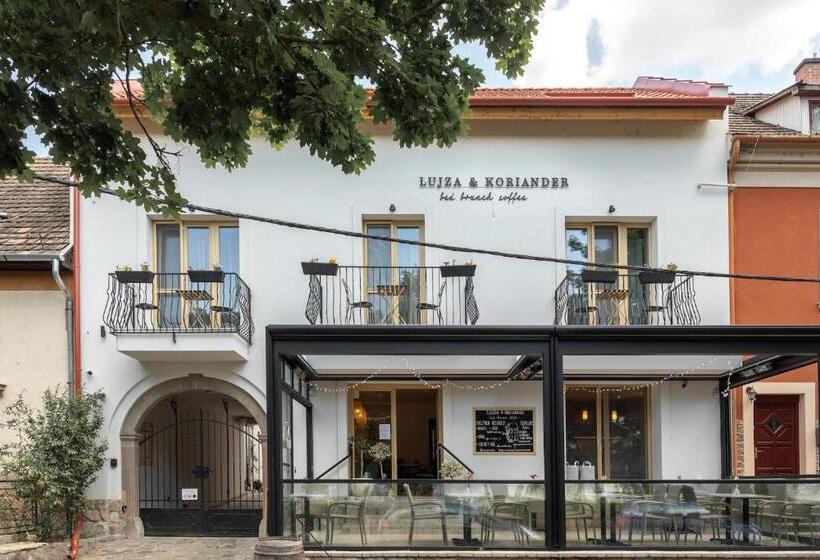 Bed and Breakfast Lujza & Koriander