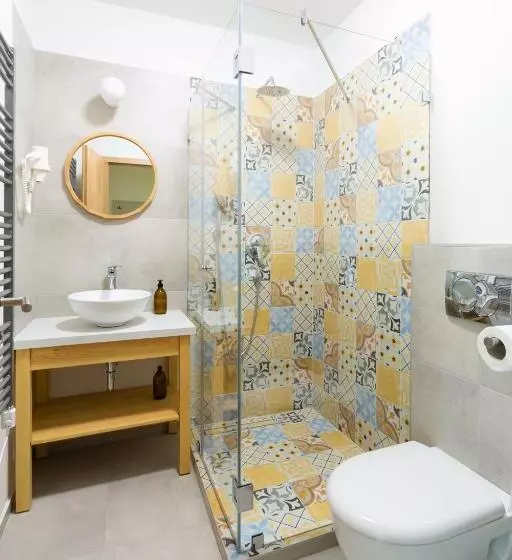 Aamiaismajoitus (B&B) Lujza & Koriander