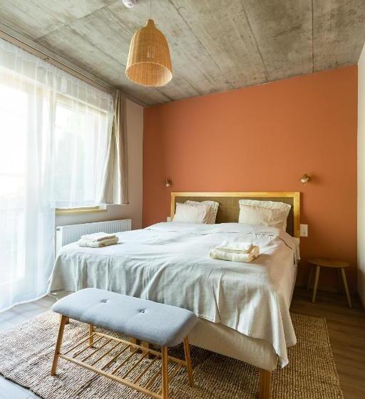 Bed and Breakfast Lujza & Koriander