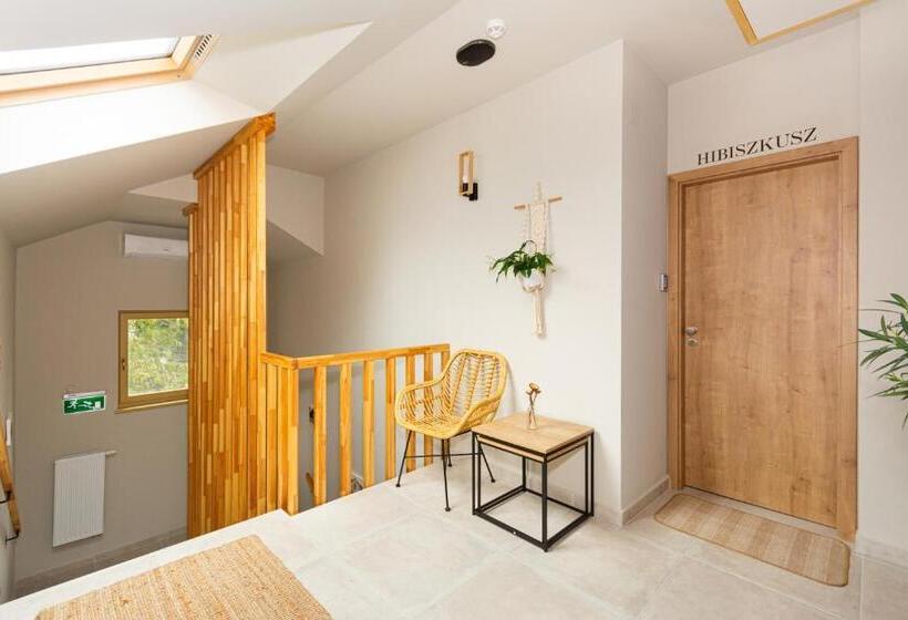 Bed and Breakfast Lujza & Koriander