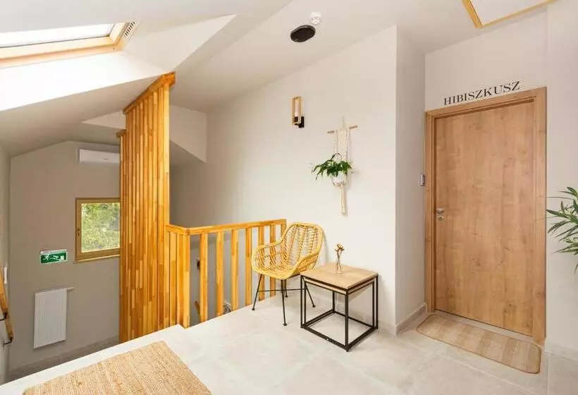 Aamiaismajoitus (B&B) Lujza & Koriander