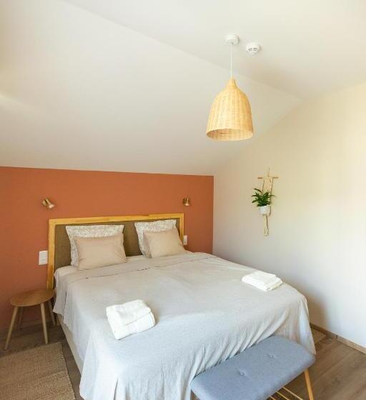 Bed and Breakfast Lujza & Koriander