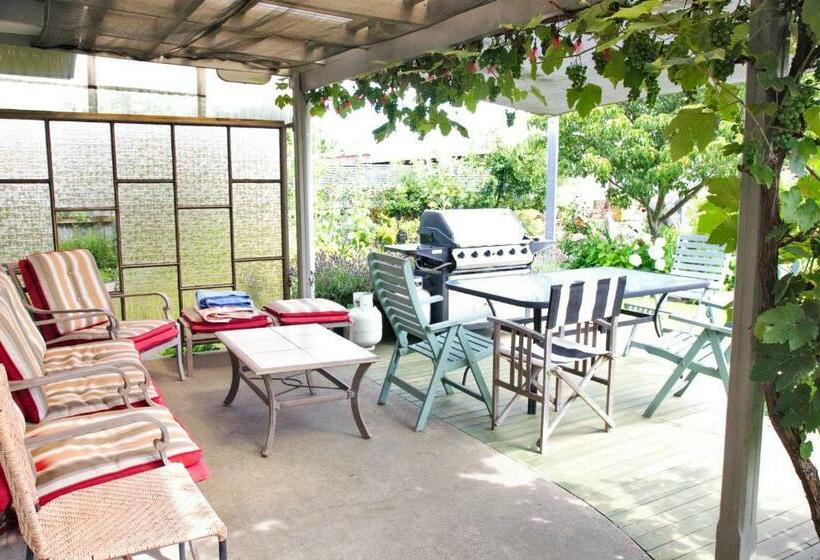 مبيت وإفطار Magnolia House