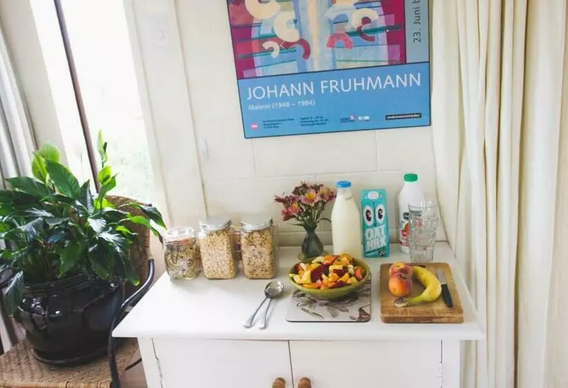 Aamiaismajoitus (B&B) Magnolia House