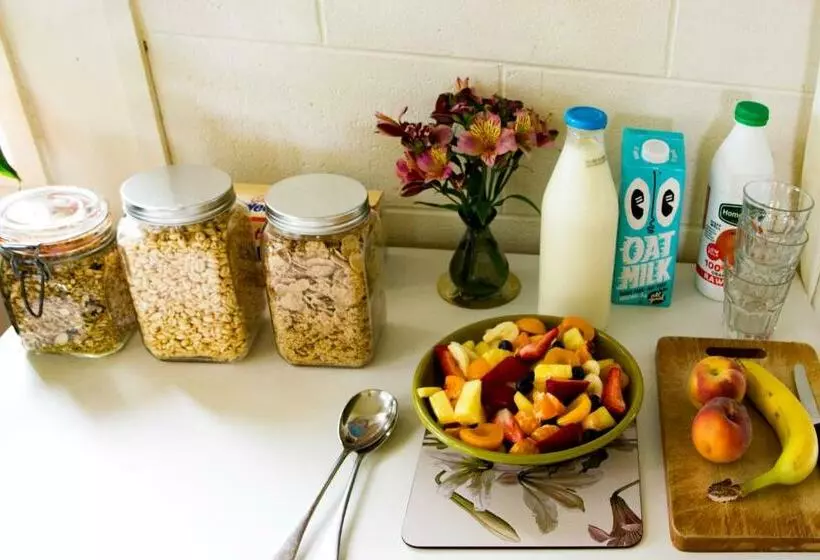 Aamiaismajoitus (B&B) Magnolia House