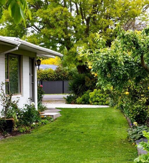 مبيت وإفطار Magnolia House