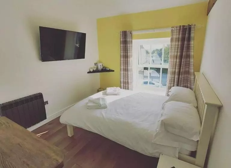 Aamiaismajoitus (B&B) Peak District, The Greyhound Inn, Warslow Circa 1750