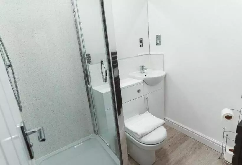 Aamiaismajoitus (B&B) Peak District, The Greyhound Inn, Warslow Circa 1750