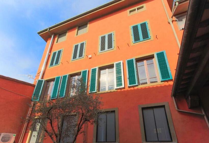 ベッドアンドブレックファースト Pescia Boutique Guesthouse