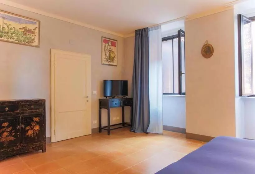 تختخواب و صبحانه Pescia Boutique Guesthouse
