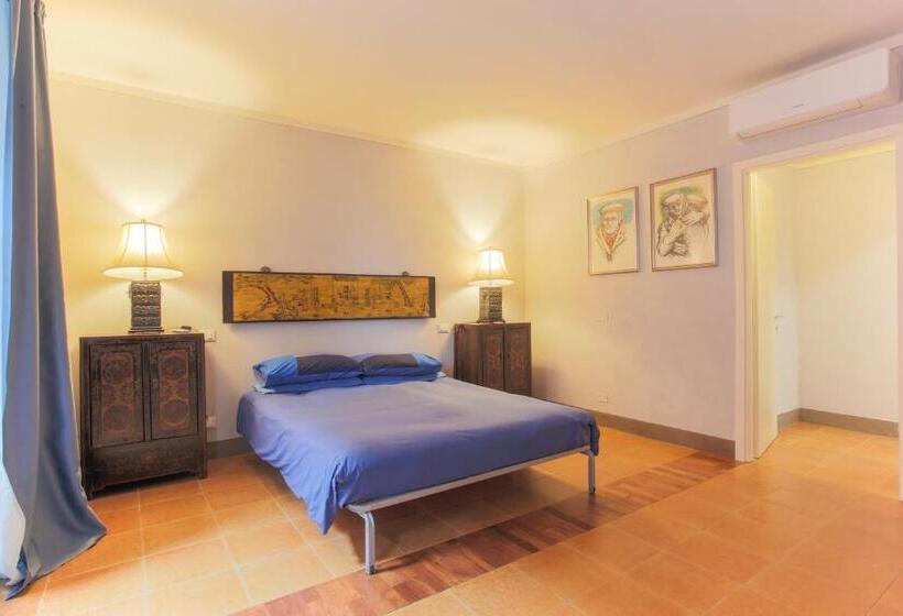 ベッドアンドブレックファースト Pescia Boutique Guesthouse