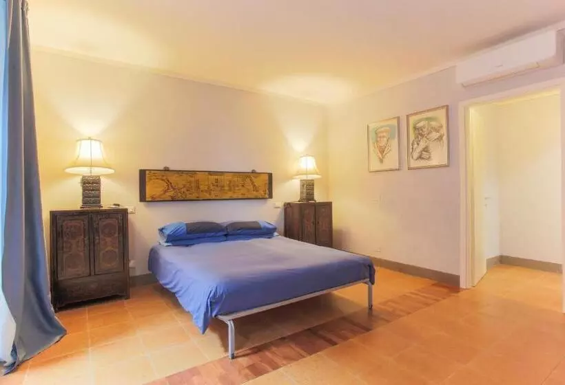 تختخواب و صبحانه Pescia Boutique Guesthouse