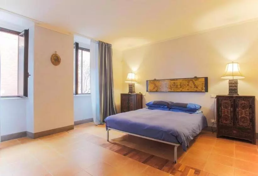 تختخواب و صبحانه Pescia Boutique Guesthouse
