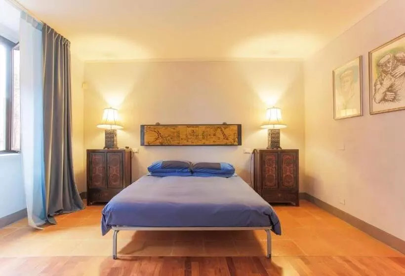 تختخواب و صبحانه Pescia Boutique Guesthouse