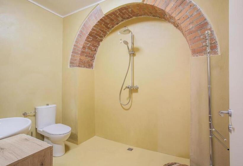 ベッドアンドブレックファースト Pescia Boutique Guesthouse