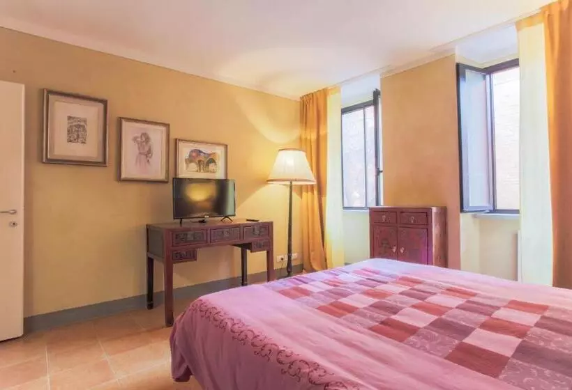 تختخواب و صبحانه Pescia Boutique Guesthouse