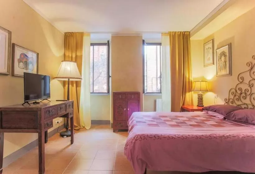 تختخواب و صبحانه Pescia Boutique Guesthouse