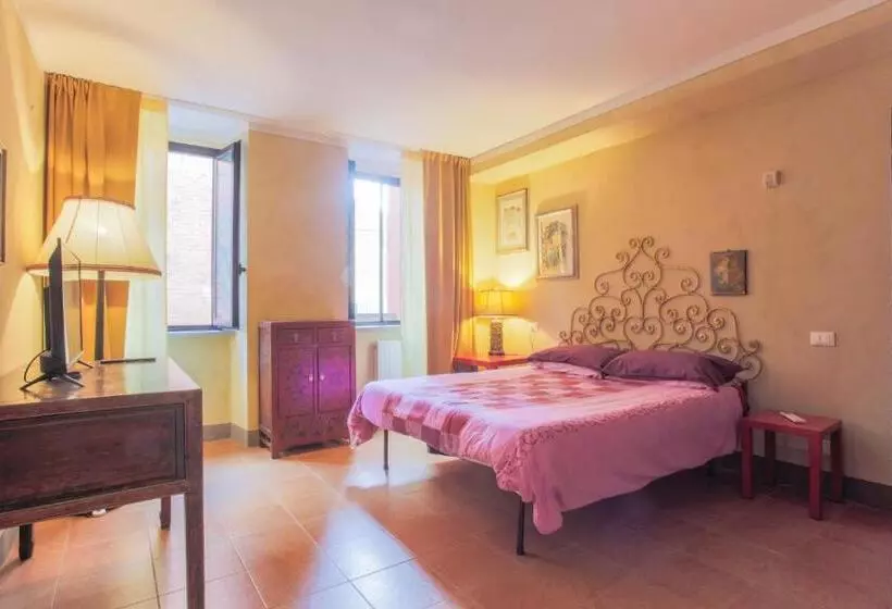 تختخواب و صبحانه Pescia Boutique Guesthouse