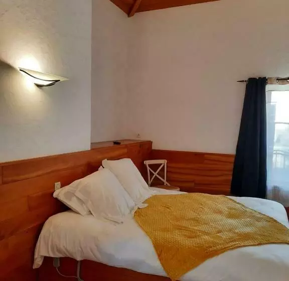 تختخواب و صبحانه Residence Ker Osmoz