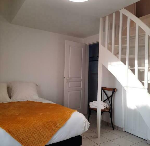 ベッドアンドブレックファースト Residence Ker Osmoz