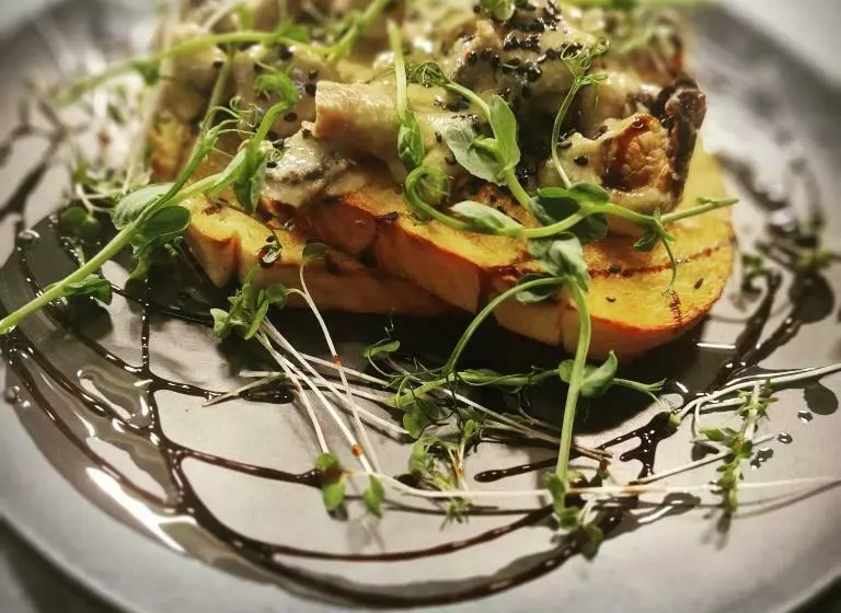 Aamiaismajoitus (B&B) Peak District, The Greyhound Inn, Warslow Circa 1750