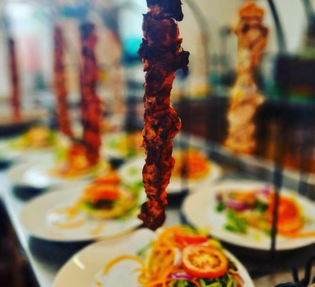 住宿加早餐  Peak District, The Greyhound Inn, Warslow Circa 1750