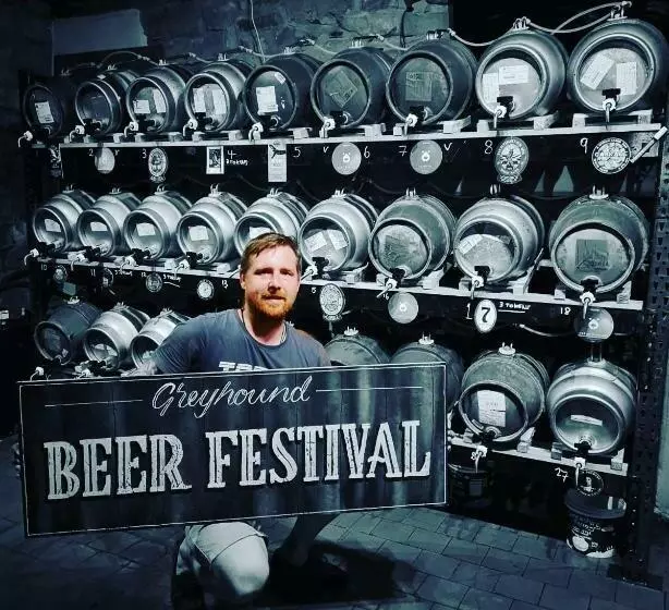 Aamiaismajoitus (B&B) Peak District, The Greyhound Inn, Warslow Circa 1750