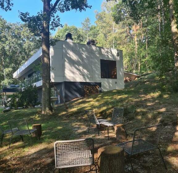 צימר Villa Terlanen