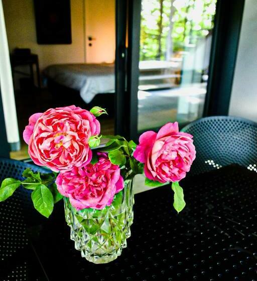 צימר Villa Terlanen