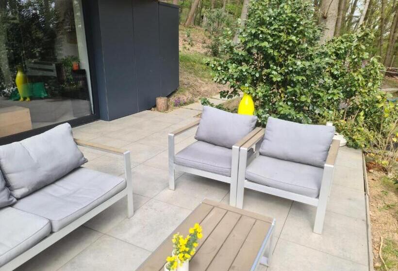 צימר Villa Terlanen