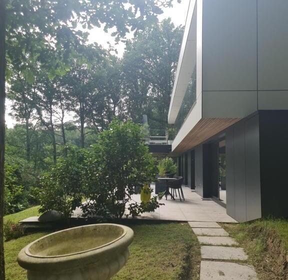 צימר Villa Terlanen