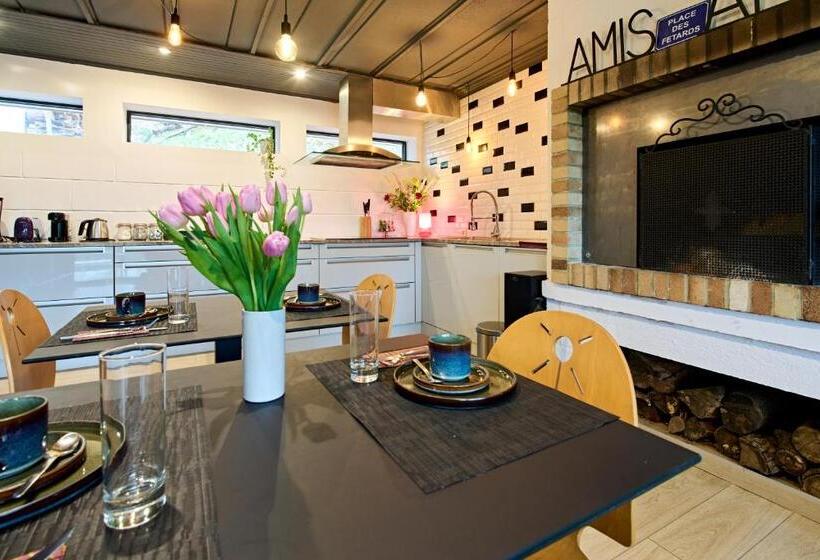 צימר Villa Terlanen