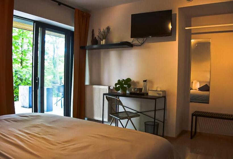 צימר Villa Terlanen