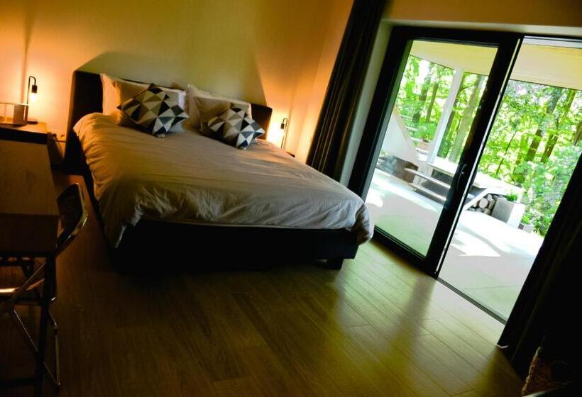 צימר Villa Terlanen