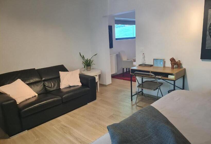 צימר Villa Terlanen